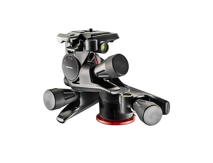 ROTULE 3D XPRO CREMAILLIERE