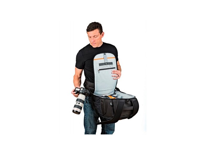 LOWEPRO SAC A DOS FLIPSIDE 500 AW II NOIR