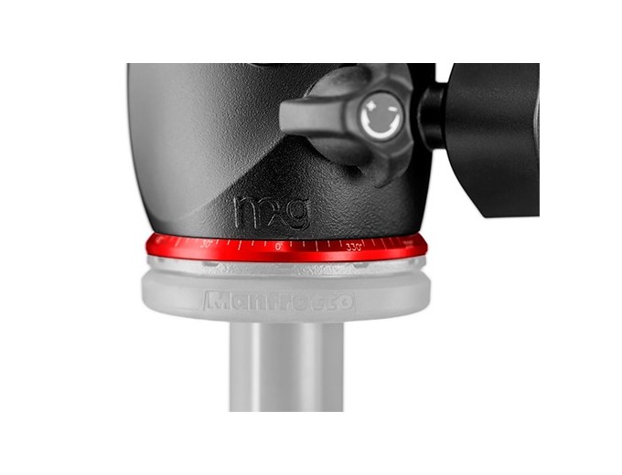 MHXPRO-BHQ2  Manfrotto Rotule Ball XPRO
