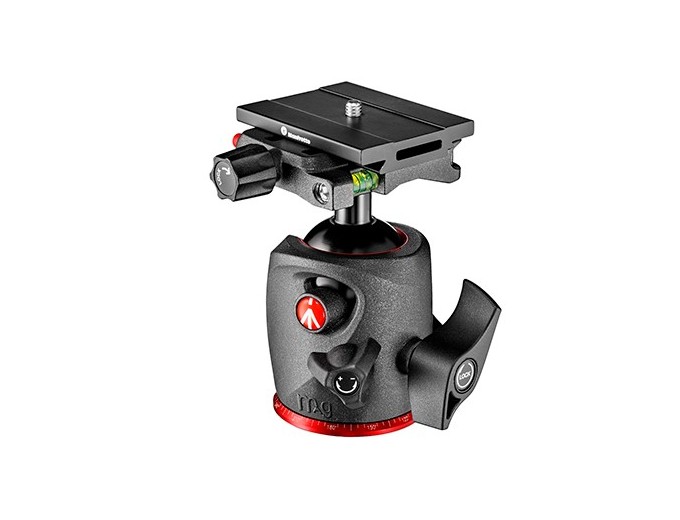 MHXPRO-BHQ6 Manfrotto Rotule Ball XPRO avec TOP LO
