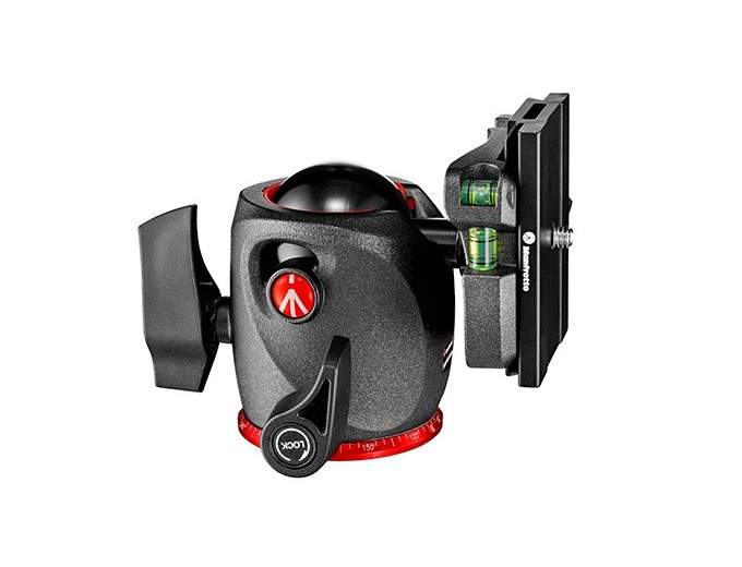 MHXPRO-BHQ6 Manfrotto Rotule Ball XPRO avec TOP LO
