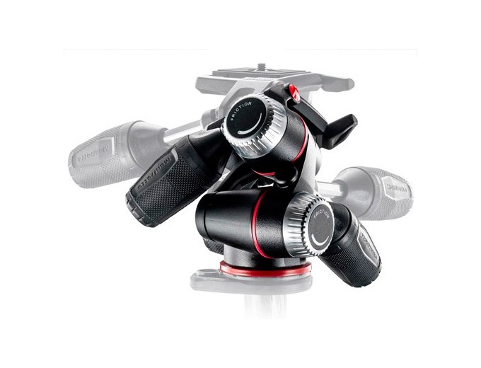 MANFROTTO PIED  055  avec rotule 3D MHXPRO-3W
