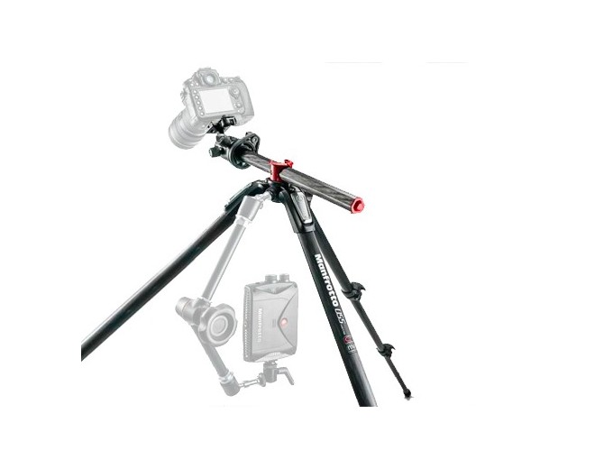 MANFROTTO PIED  055  avec rotule 3D MHXPRO-3W