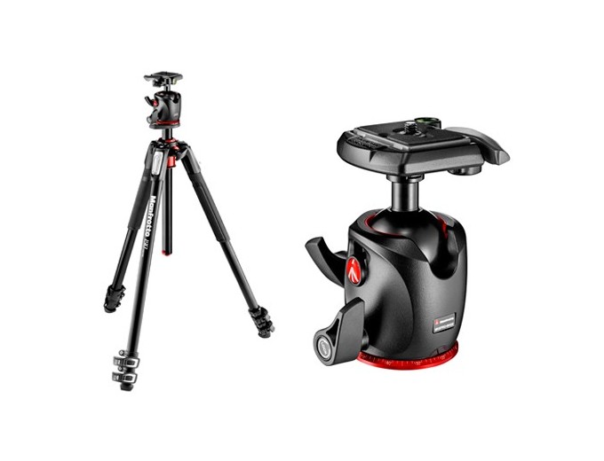 MK190XPRO3-BHQ2 Pied 190 3 sections rotule ball XP