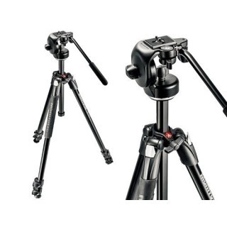 KIT MK290XTA3-2W  Pied 290 XTRA  rotule fluide 2D