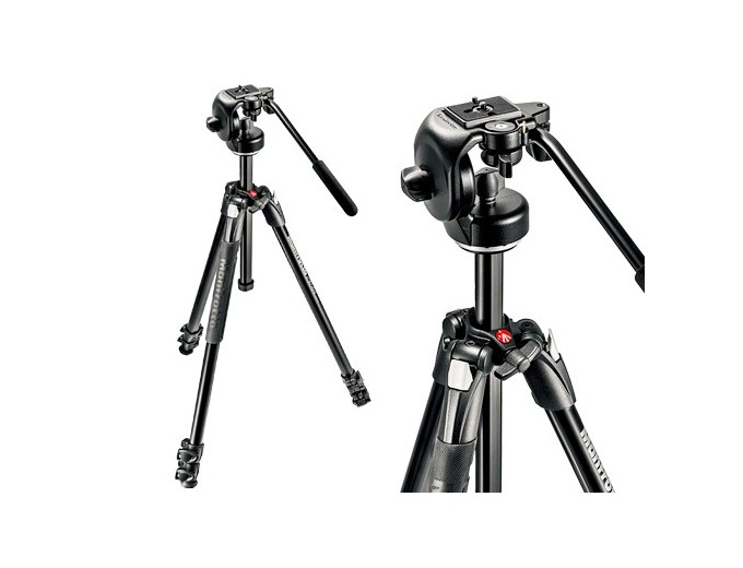 KIT MK290XTA3-2W  Pied 290 XTRA  rotule fluide 2D