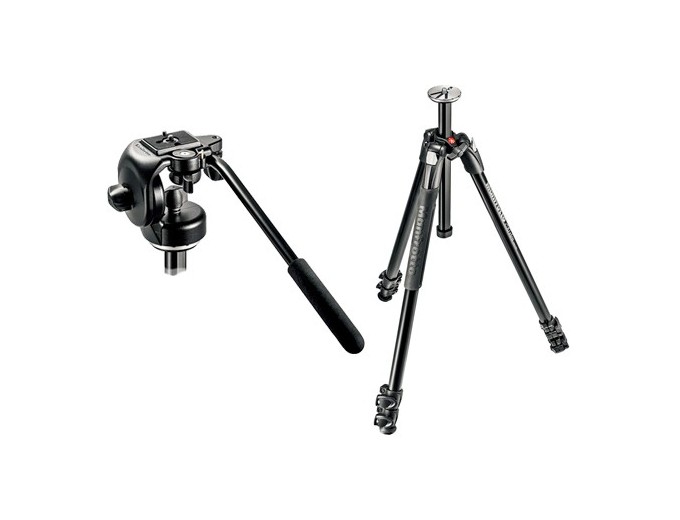 KIT MK290XTA3-2W  Pied 290 XTRA  rotule fluide 2D