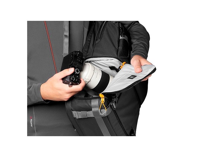 LOWEPRO SAC A DOS FASTPACK BP 250 AW III noir