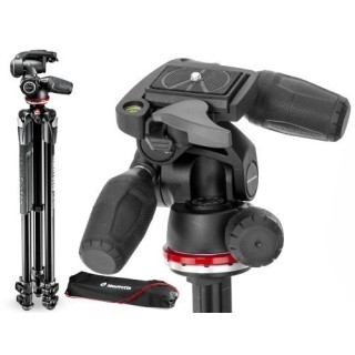 KIT MK290XTA3-3W  Pied 290 XTRA  rotule MH804-3W