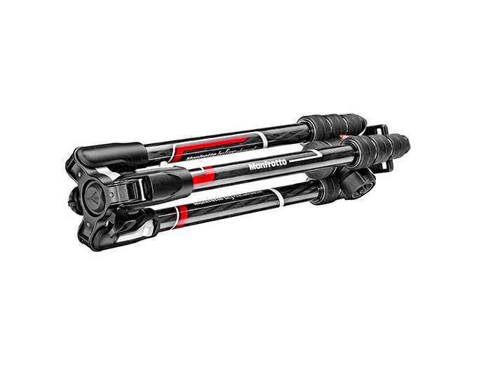 MANFROTTO MKBFRTC4-BH Trepied Befree Carbone