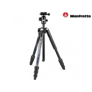 Manfrotto Element MII Alu Noir 4 Sections BH