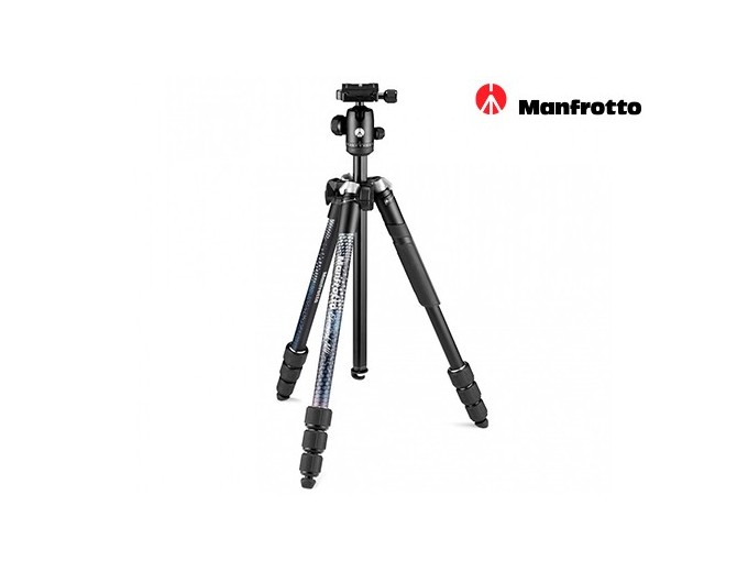 Manfrotto Element MII Alu Noir 4 Sections BH