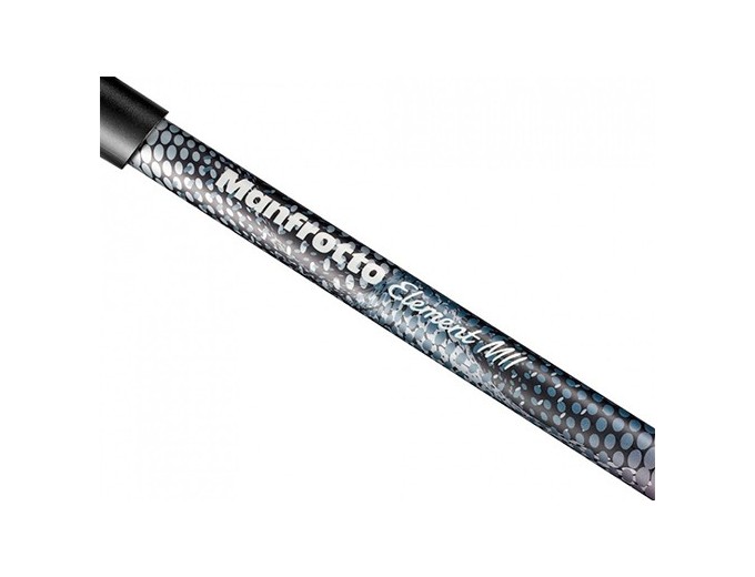 Manfrotto Element MII Alu Noir 4 Sections BH