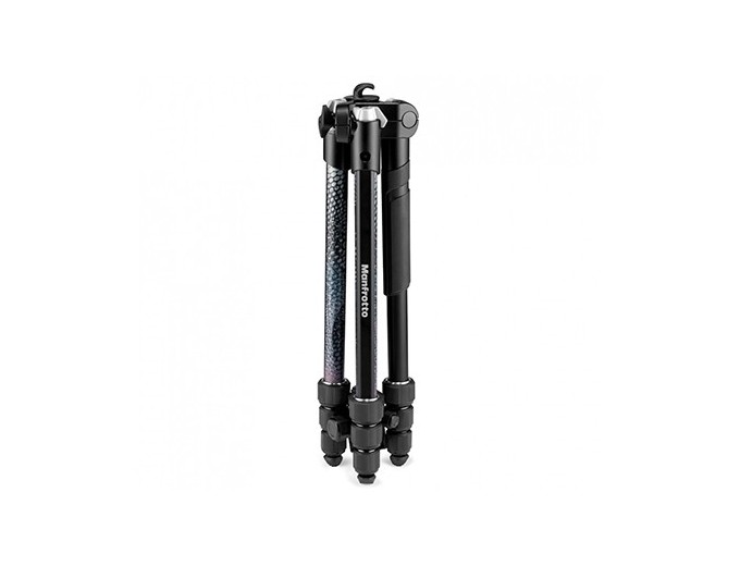 Manfrotto Element MII Alu Noir 4 Sections BH