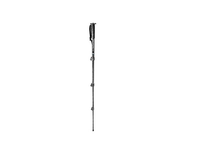MANFROTTO MONOPOD 290 Carbonne 4 sections