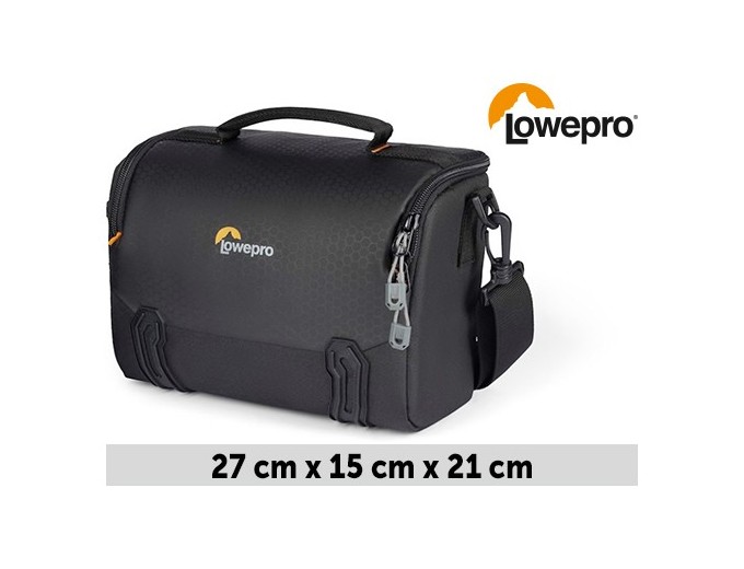 LOWEPRO SAC ADVENTURA SH160 III NOIR
