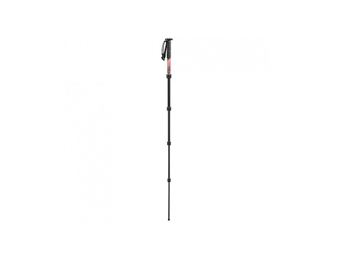 Manfrotto Monopode Element MII ALU Rouge 5 Section
