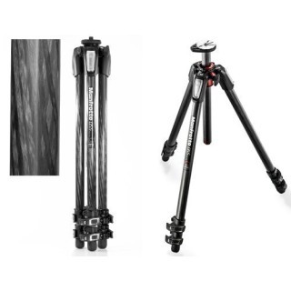 TREPIED PRO NOIR  Carbone  MT055CXPRO3