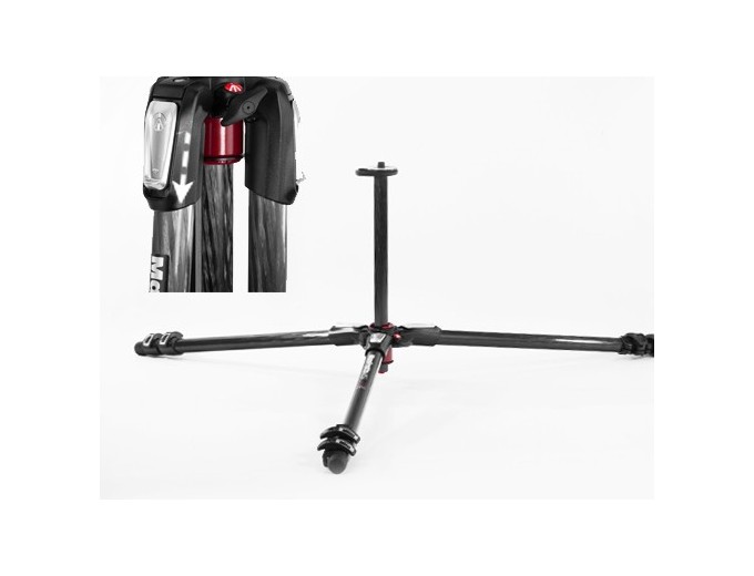 TREPIED PRO NOIR  Carbone  MT055CXPRO3