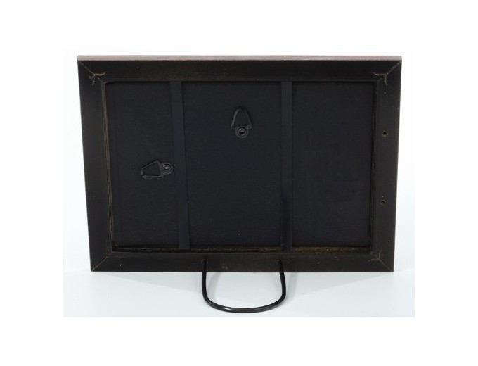 Deknudt cadre large avec biseau argenté S41ND