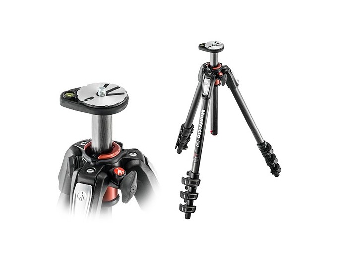 MANFROTTO PIED  MT190CXPRO4   carbone