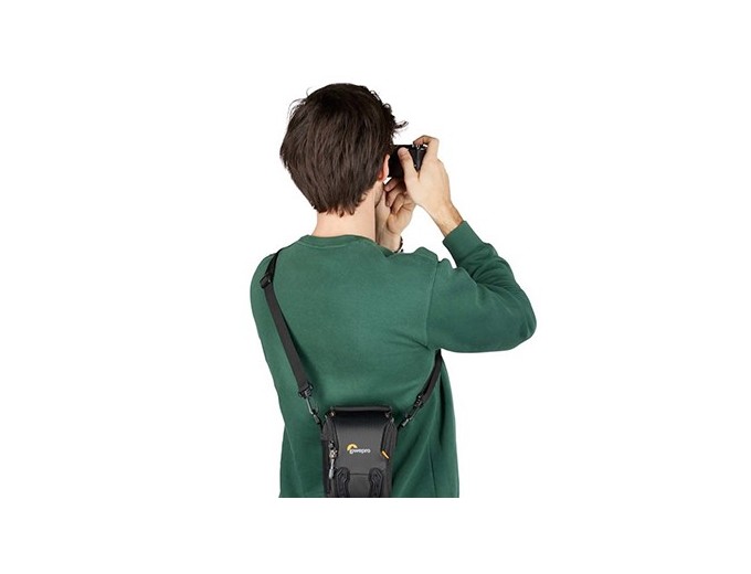 LOWEPRO SAC ADVENTURA SH115 III NOIR