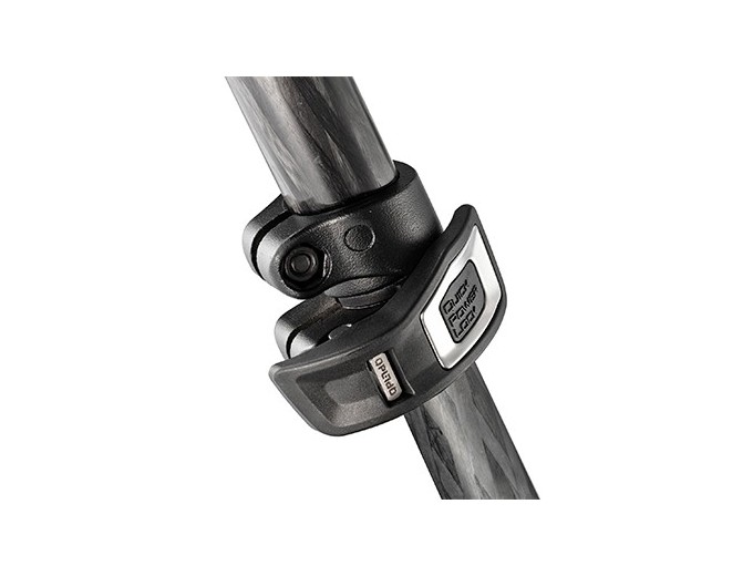 MANFROTTO PIED  MT190CXPRO4   carbone