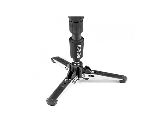 Manfrotto Element MII Kit Monopode Video Alu tete