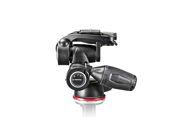 MH804-3W Manfrotto Rotule 3D compacte