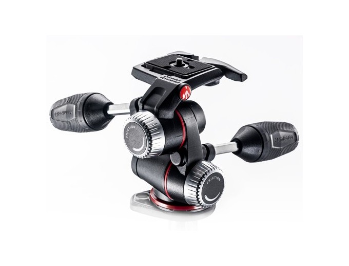 Manfrotto Rotule 3 dimensions XPRO MHXPRO-3W