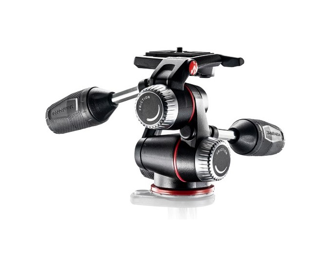 Manfrotto Rotule 3 dimensions XPRO MHXPRO-3W