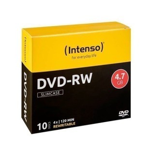 MAXELL DVD-RW 47 16x 120mn REINSCRIPT (10)