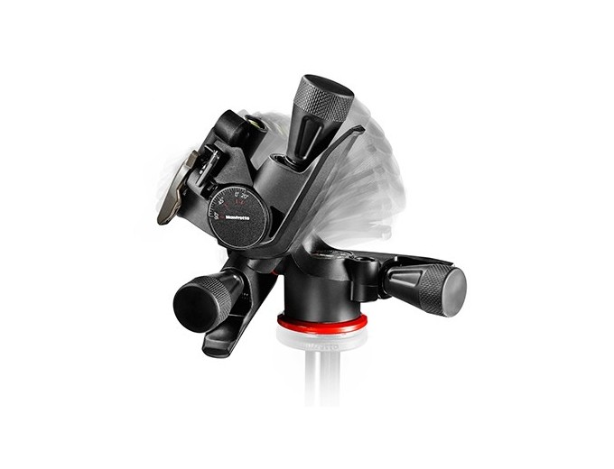 ROTULE 3D XPRO CREMAILLIERE