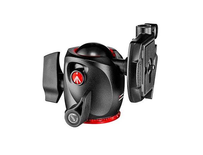 MHXPRO-BHQ2  Manfrotto Rotule Ball XPRO
