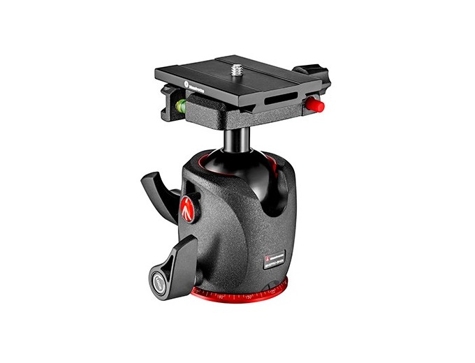 MHXPRO-BHQ6 Manfrotto Rotule Ball XPRO avec TOP LO
