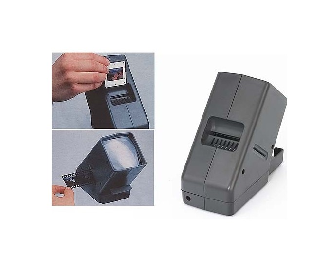 KAISER VISIONNEUSE 3, 3 FOIS   DIAPO BAC ET FILM