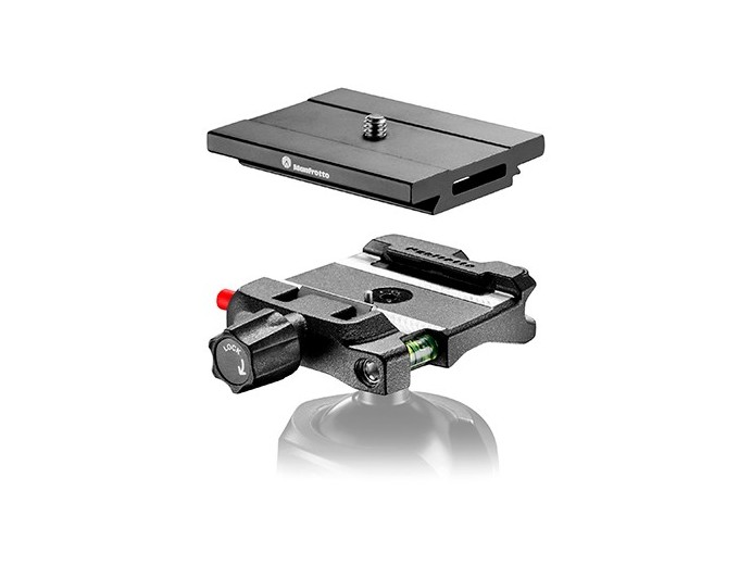 MHXPRO-BHQ6 Manfrotto Rotule Ball XPRO avec TOP LO