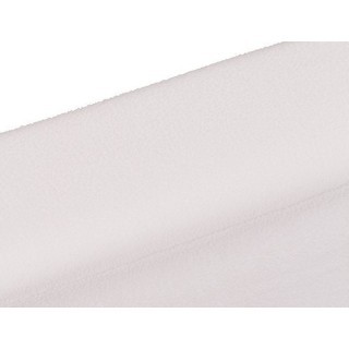 WESTCOTT FOND tissu extensible blanc    2,70 x 6m