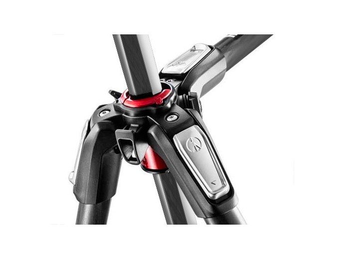 MANFROTTO PIED  055  avec rotule 3D MHXPRO-3W