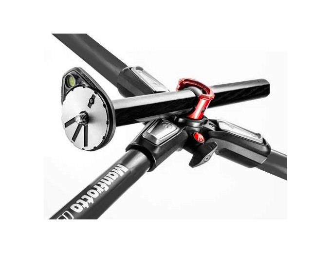 MANFROTTO PIED  055  avec rotule 3D MHXPRO-3W