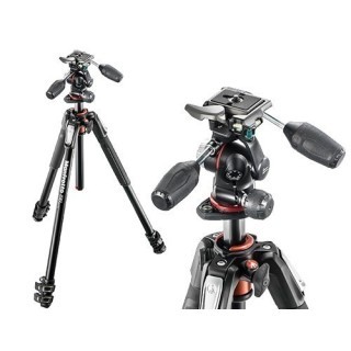 MK190XPRO3-3W Pied 190 3 sections rotule MHXPRO-3W