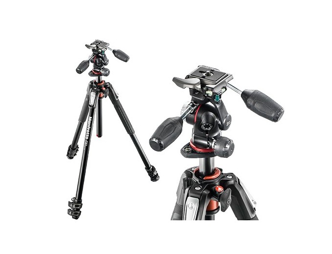 MK190XPRO3-3W Pied 190 3 sections rotule MHXPRO-3W