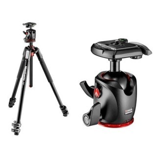 MK190XPRO3-BHQ2 Pied 190 3 sections rotule ball XP