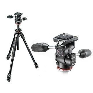 MK290DUA3-3W Pied 290 DUAL  rotule 3D