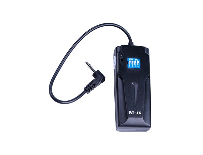 GODOX Emetteur Recepteur RT-16 pour Flash studio