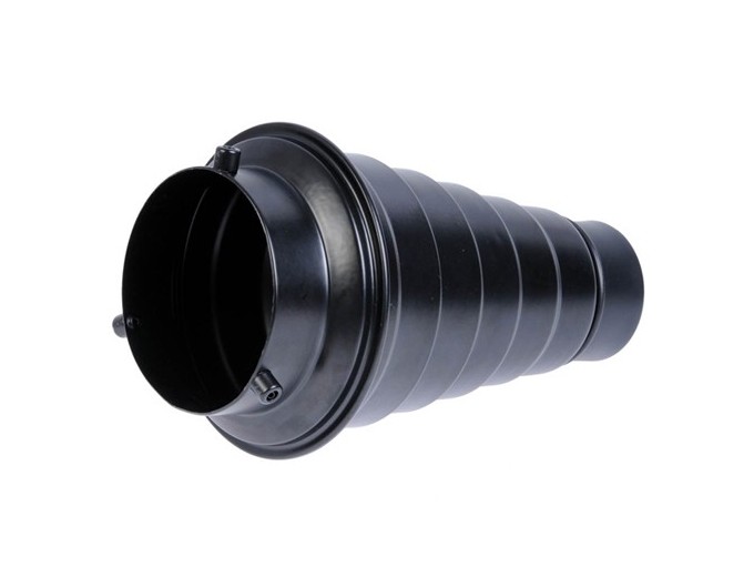 GODOX SN-01 Snoot avec Grille Nid d'Abeille Type S