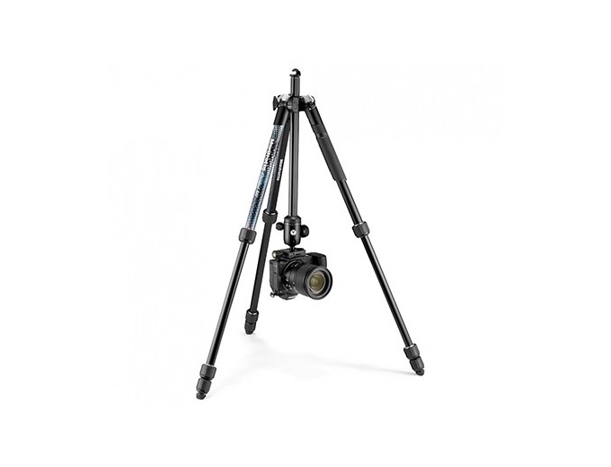 Manfrotto Element MII Alu Noir 4 Sections BH