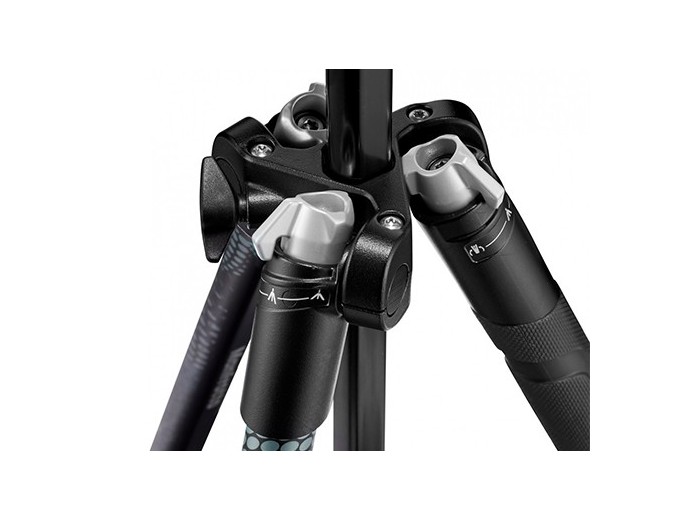 Manfrotto Element MII Alu Noir 4 Sections BH