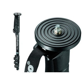 MANFROTTO MONOPOD 290 Carbonne 4 sections