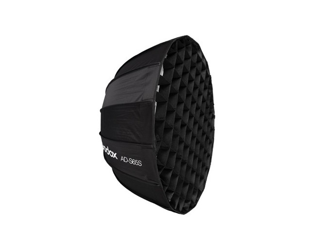 GODOX Softbox Parabolique 65CM BLANC AD300 400